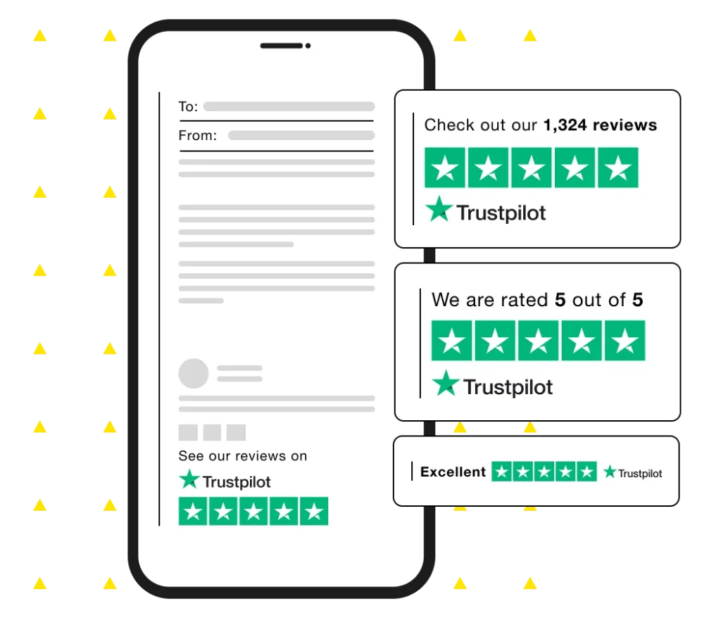 comprar opiniones trustpilot