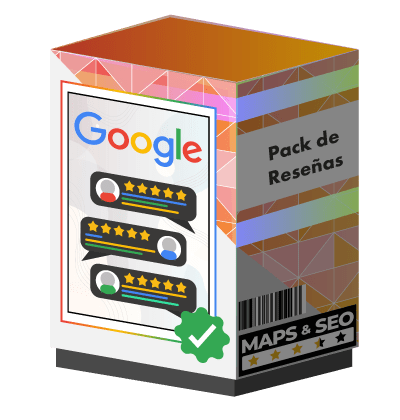 comprar reseñas google