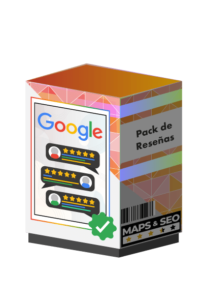 Comprar reseñas google